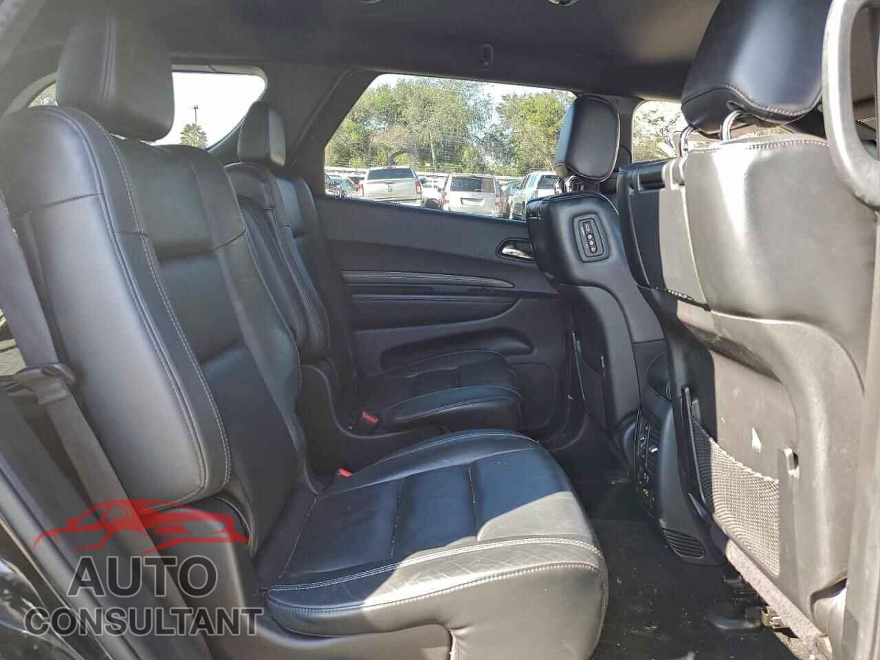 DODGE DURANGO 2021 - 1C4RDHDG2MC749694
