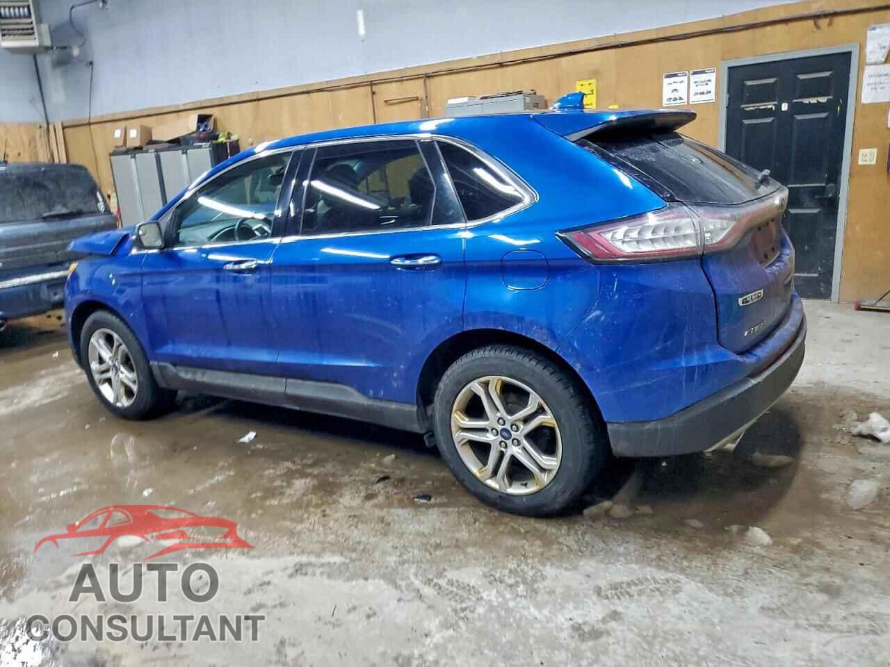 FORD EDGE 2018 - 2FMPK4K87JBC13509