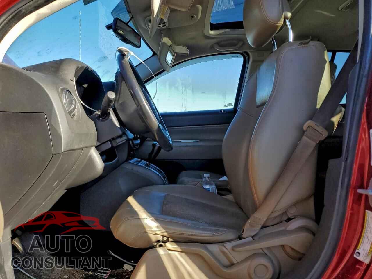 JEEP COMPASS 2014 - 1C4NJCEA1ED502408