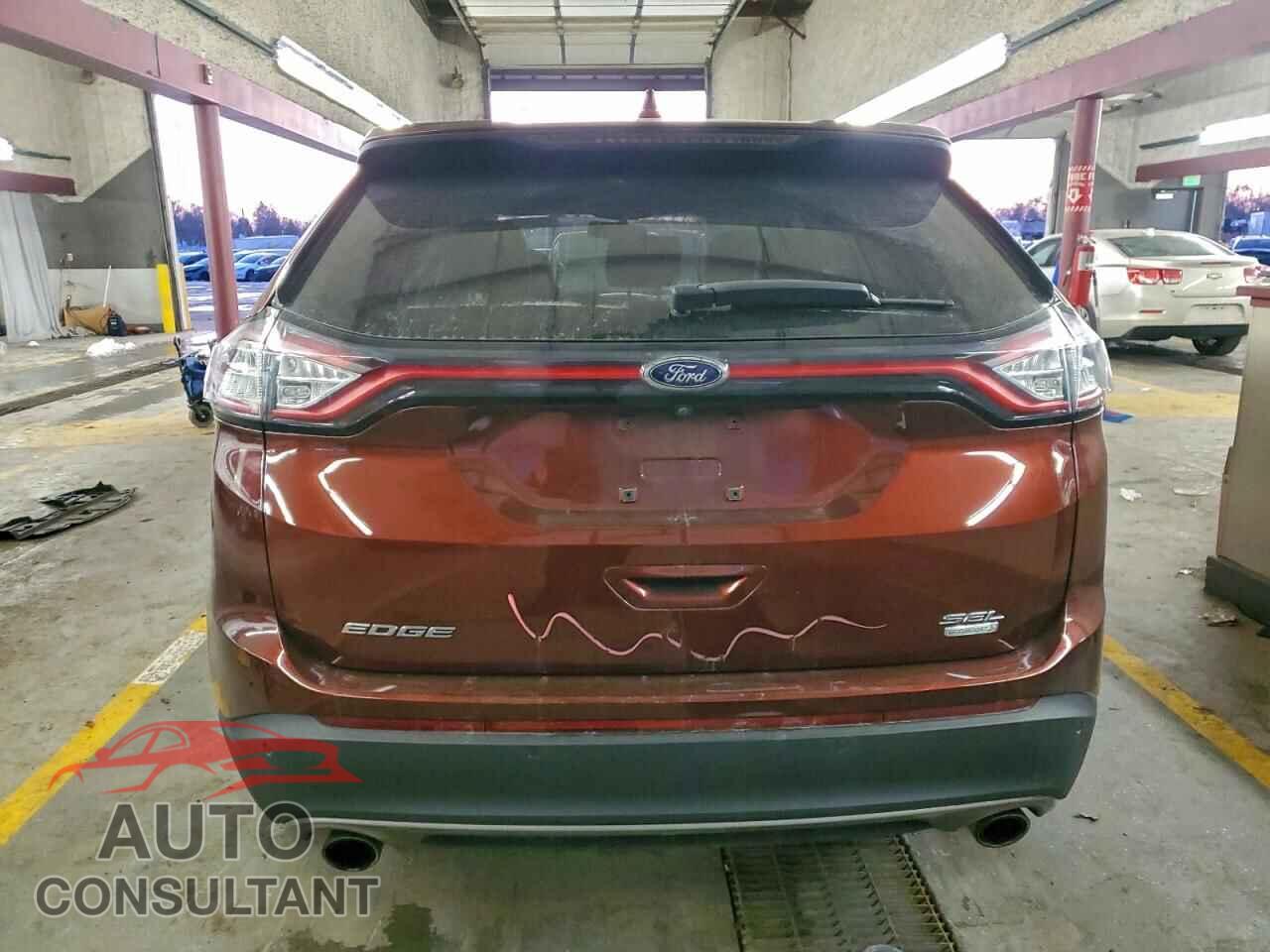 FORD EDGE 2015 - 2FMPK3J93FBC25698
