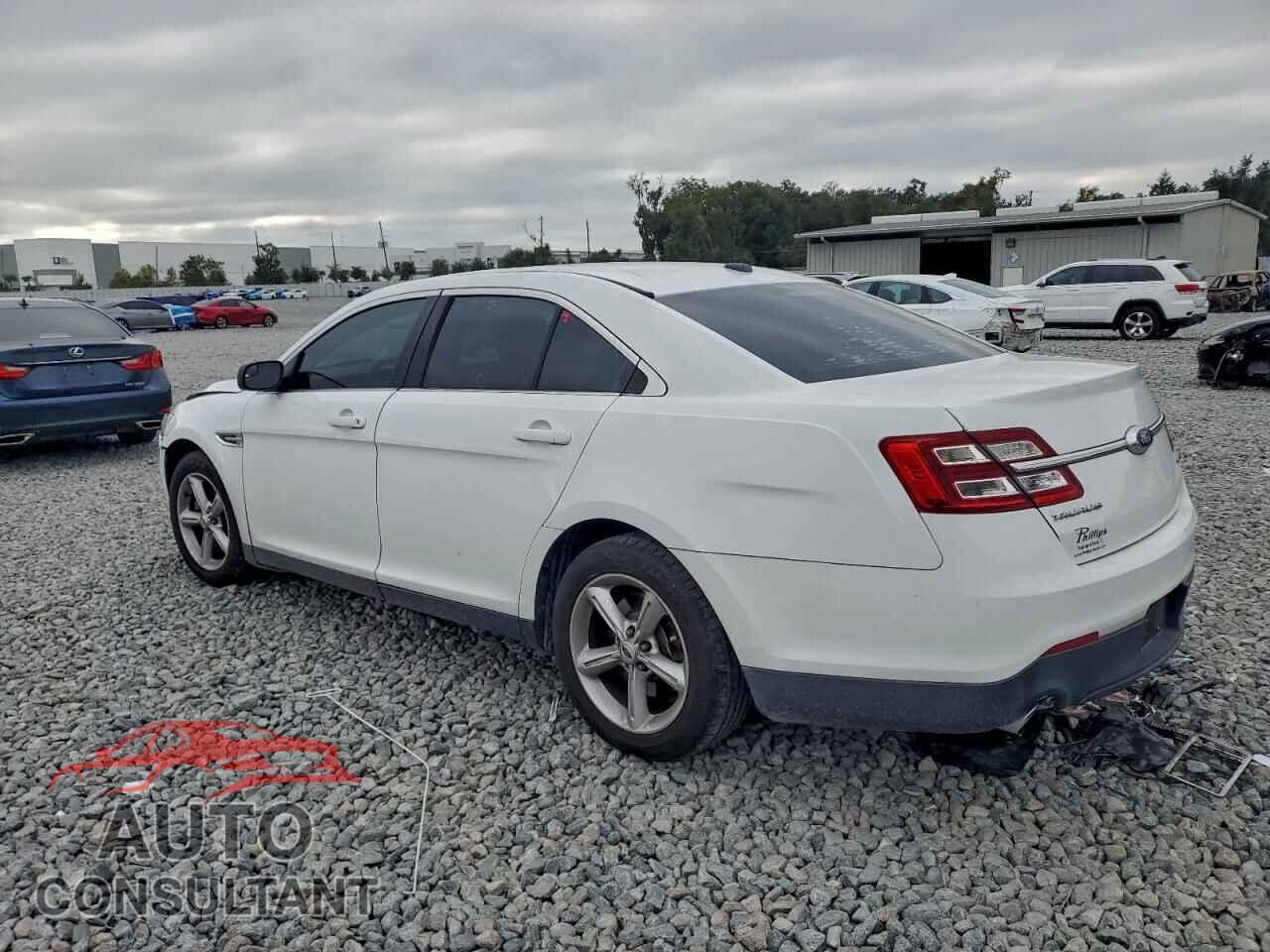 FORD TAURUS 2016 - 1FAHP2D84GG157063