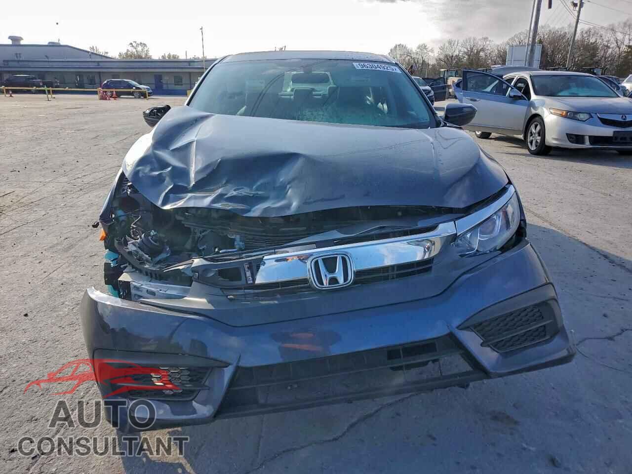 HONDA CIVIC 2016 - 19XFC2F59GE074129