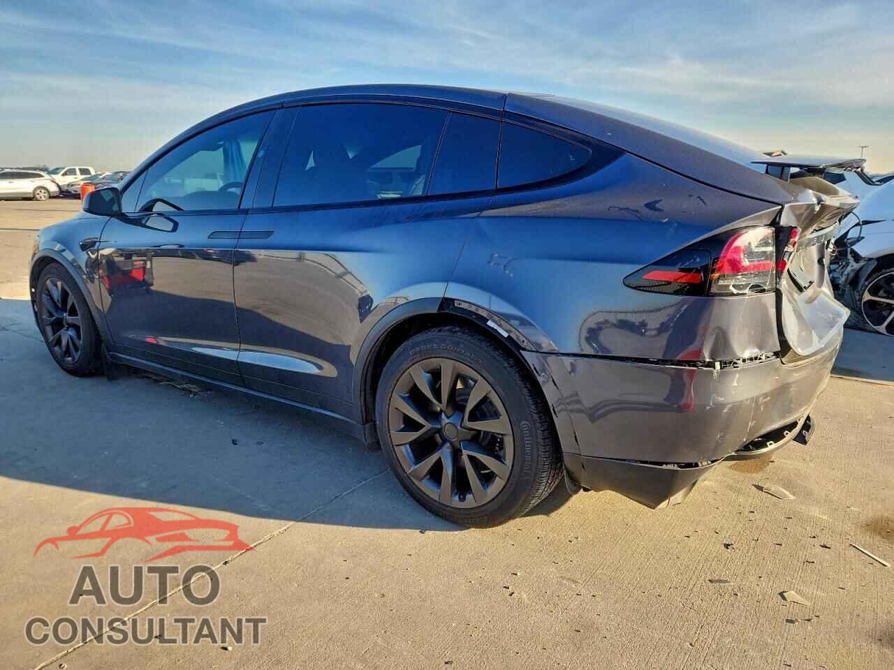 TESLA MODEL X 2023 - 7SAXCBE55PF401175