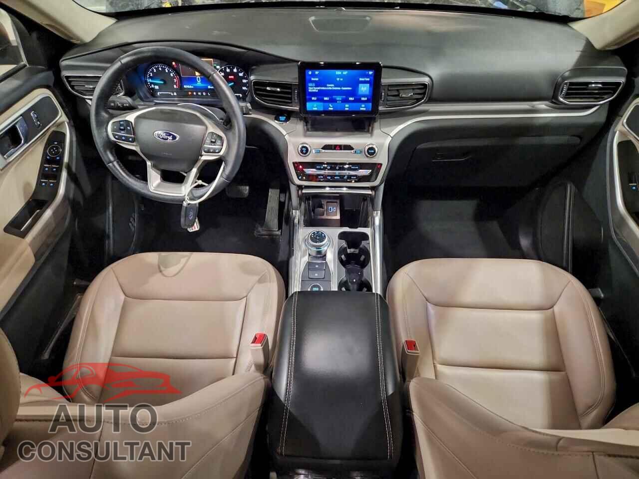 FORD EXPLORER 2022 - 1FMSK8DH4NGC41393