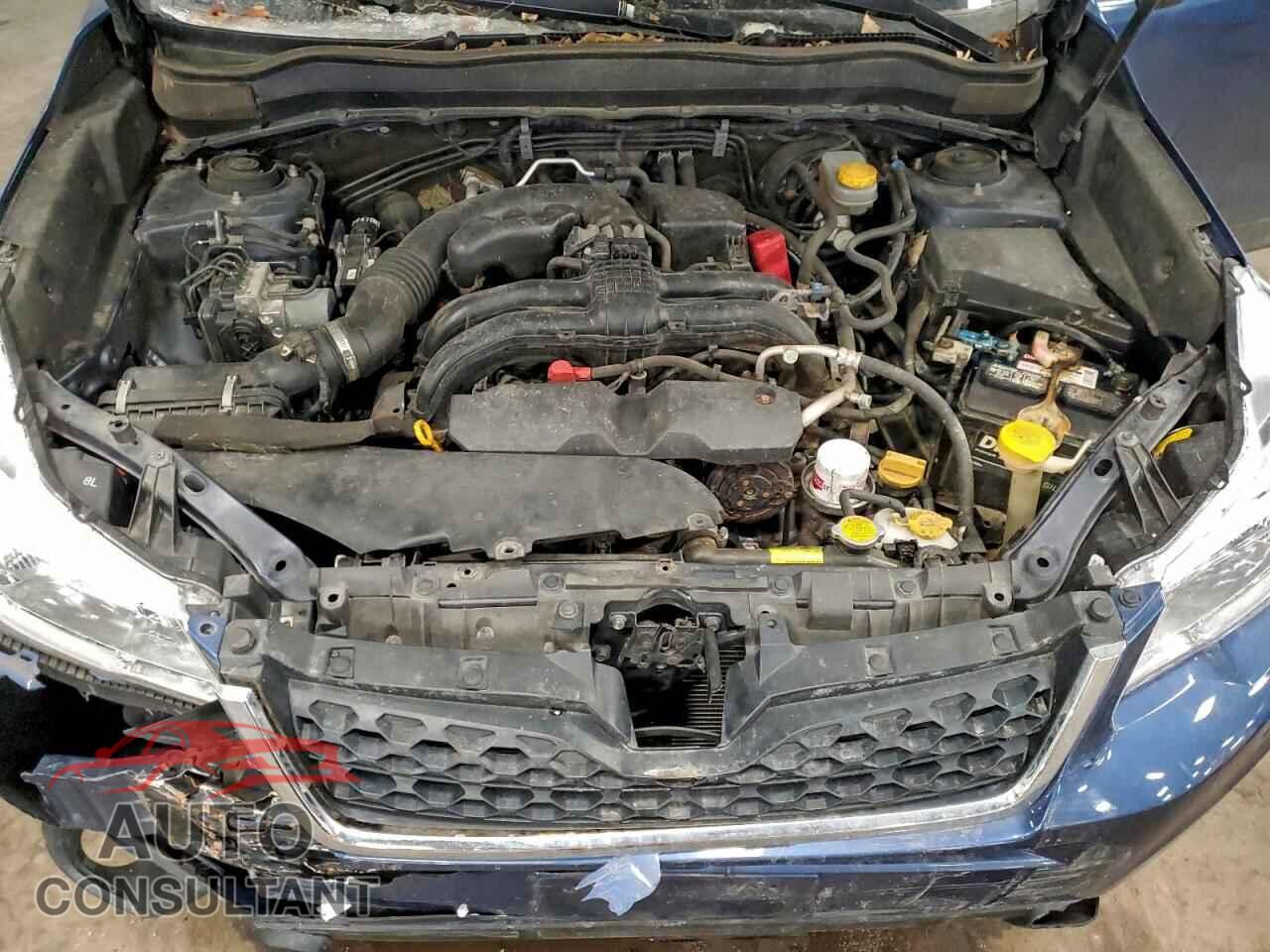 SUBARU FORESTER 2014 - JF2SJAPC8EH540671