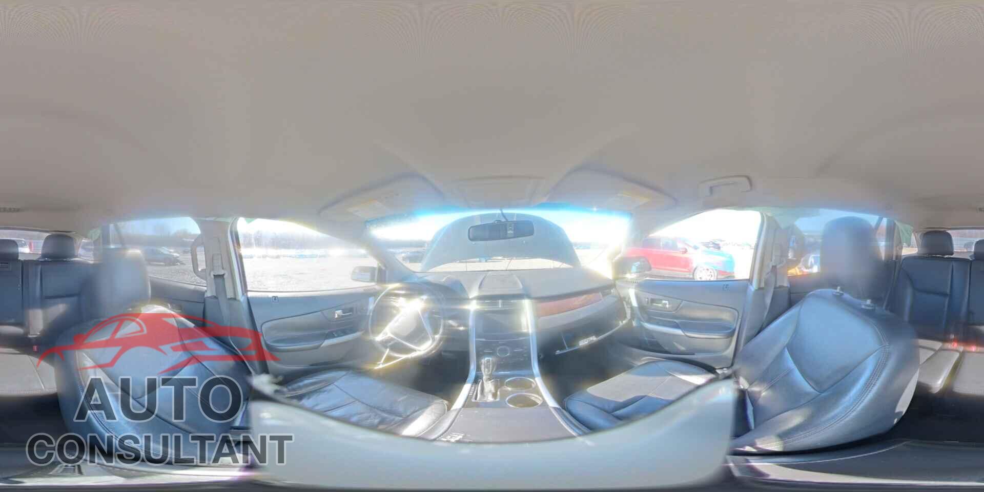 FORD EDGE 2012 - 2FMDK3KC4CBA04667