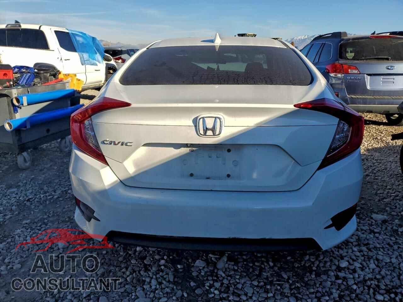 HONDA CIVIC 2017 - 19XFC2F78HE213377