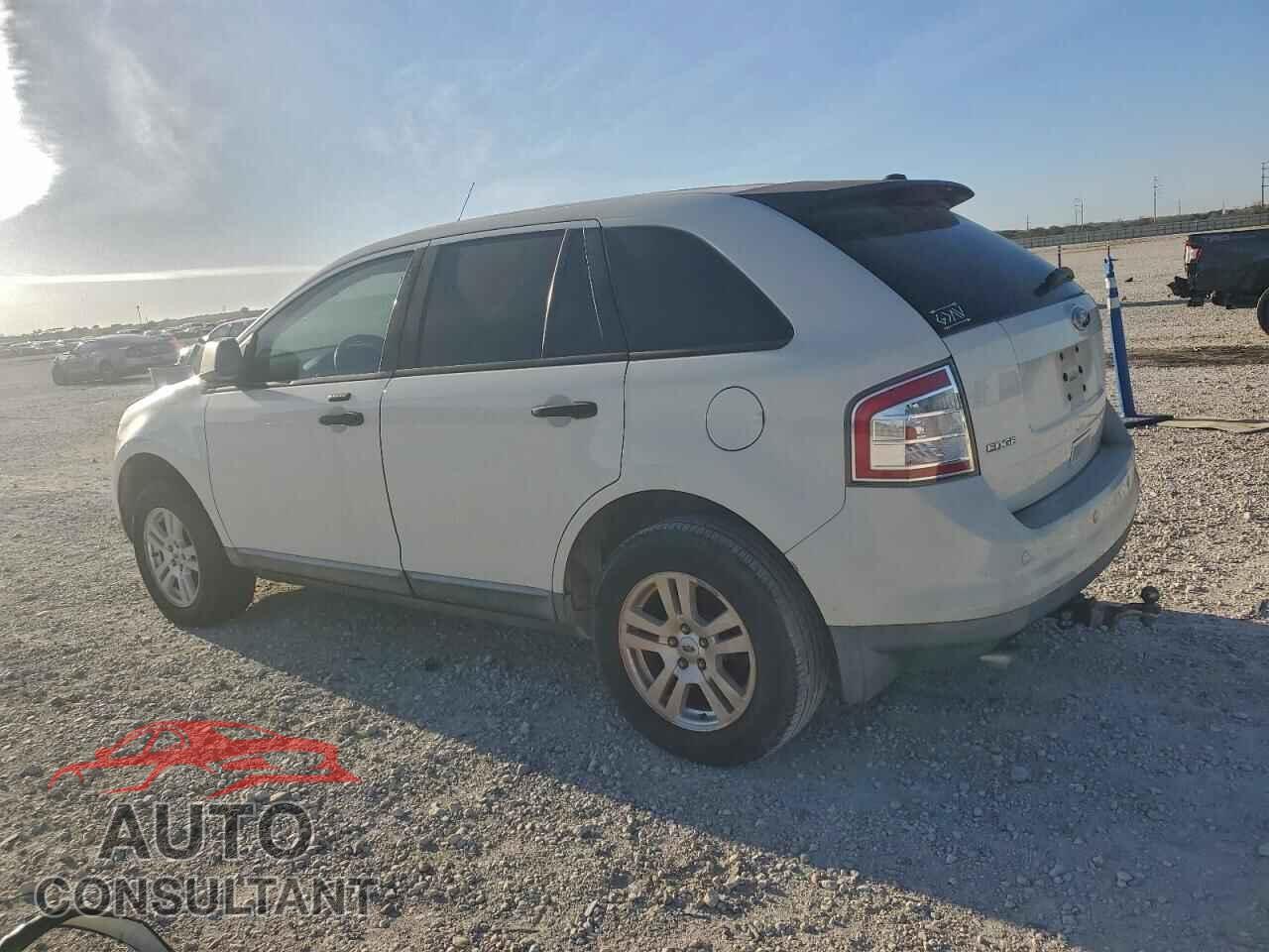 FORD EDGE 2010 - 2FMDK3GC2ABB38969