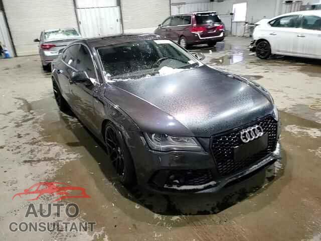 AUDI A7 2013 - WAUYGAFC3DN012204