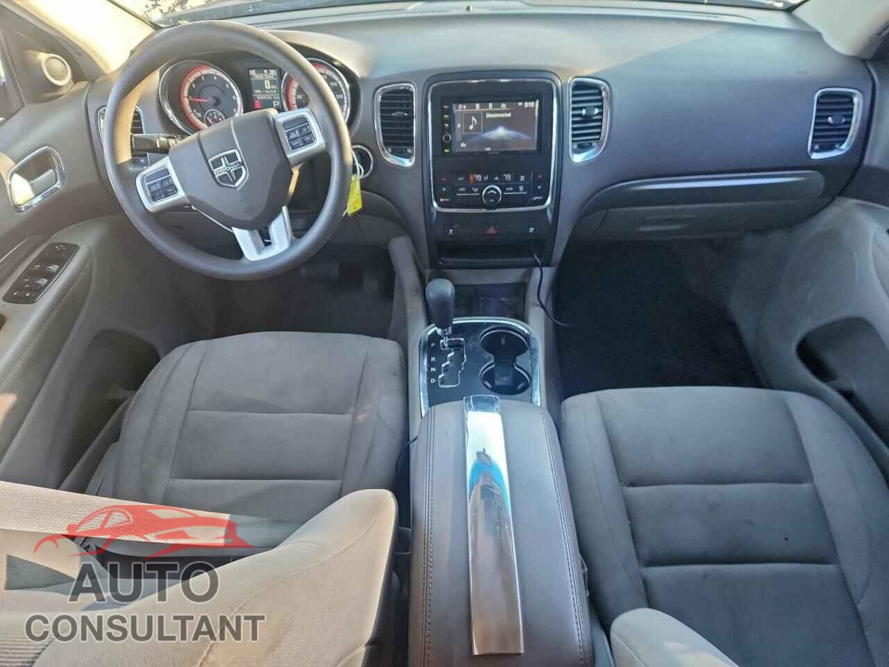 DODGE DURANGO 2012 - 1C4RDHAG6CC335577