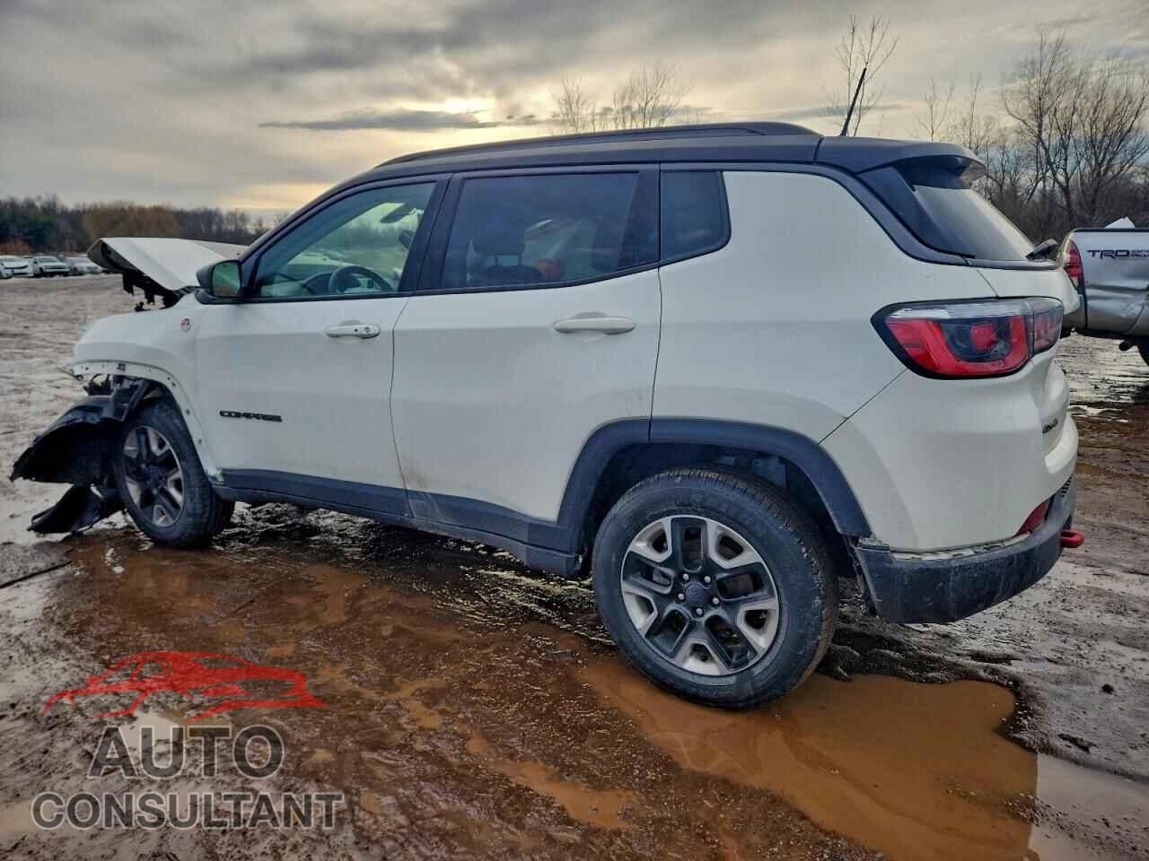 JEEP COMPASS 2017 - 3C4NJDDB8HT657097