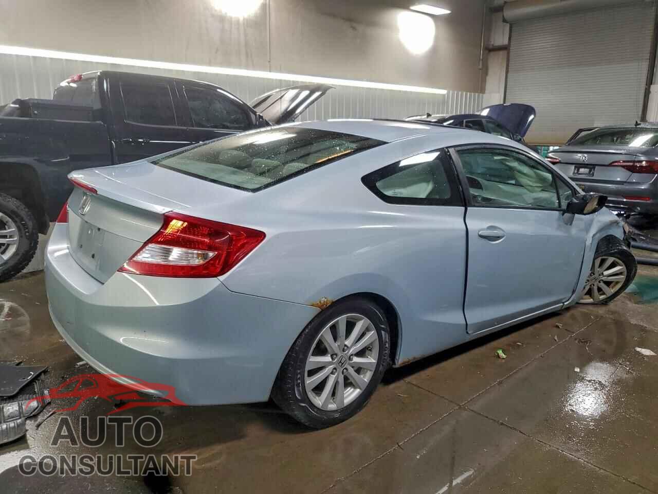 HONDA CIVIC 2012 - 2HGFG3B86CH502104