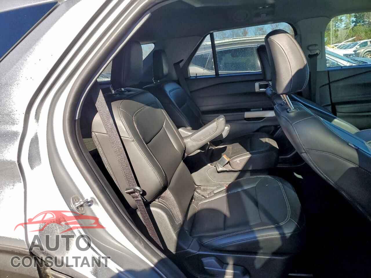 FORD EXPLORER 2022 - 1FMSK8DH5NGC00416