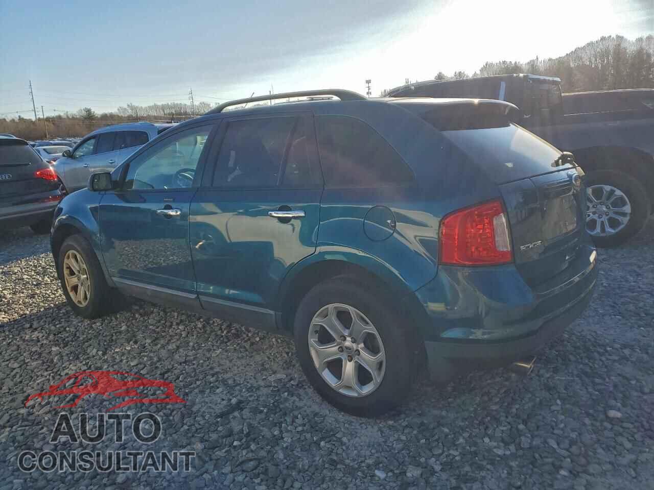 FORD EDGE 2011 - 2FMDK3JC1BBB52596