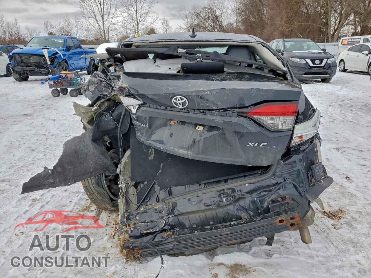 TOYOTA COROLLA 2020 - 5YFBPRBE6LP001875