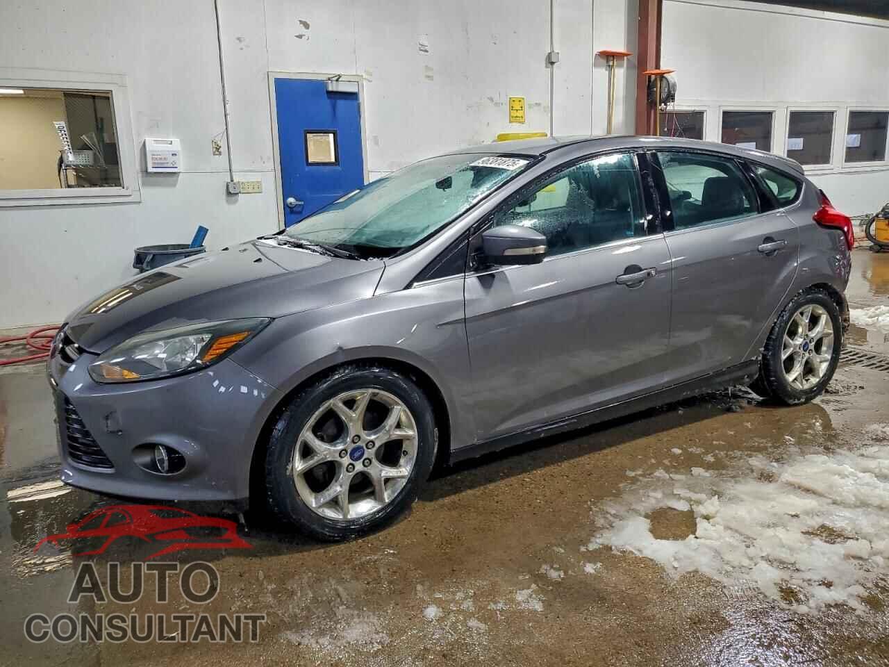 FORD FOCUS 2014 - 1FADP3N21EL166516