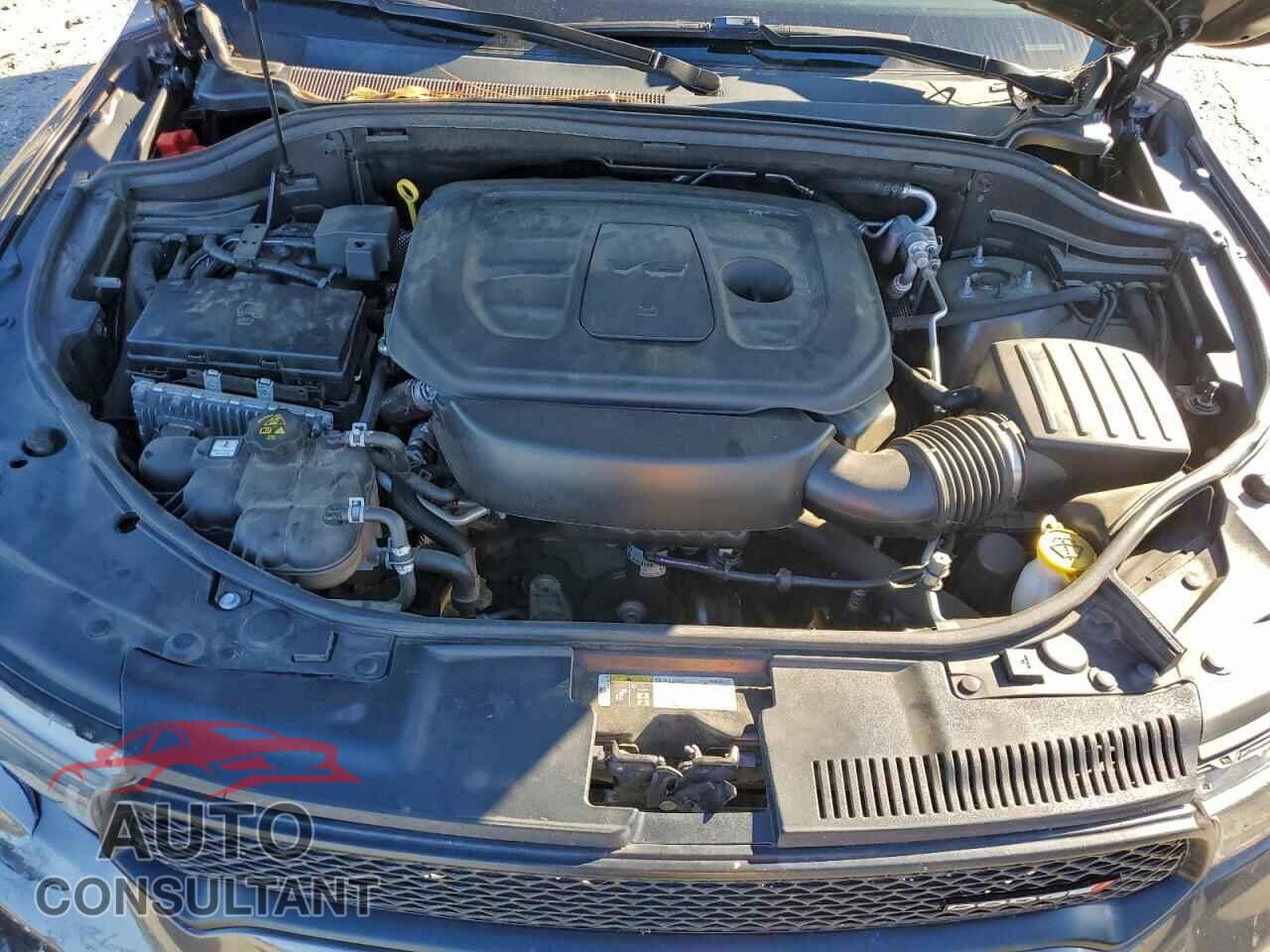 DODGE DURANGO 2020 - 1C4RDJDG2LC229601