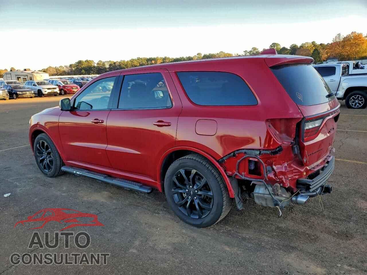 DODGE DURANGO 2019 - 1C4SDHCT0KC525188