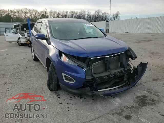 FORD EDGE 2015 - 2FMTK3J81FBB53535