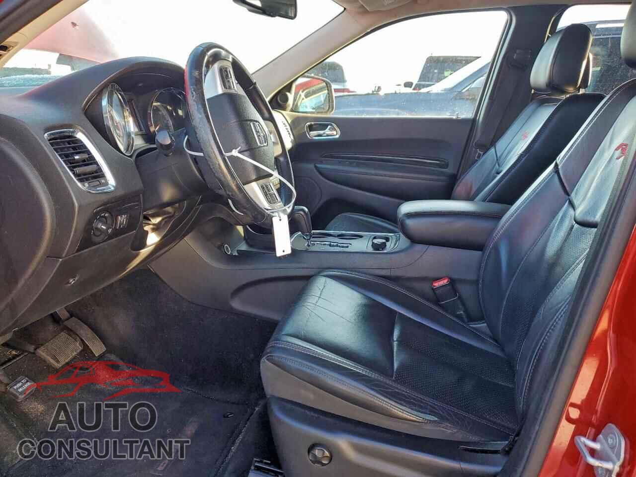 DODGE DURANGO 2013 - 1C4SDJCT5DC700660