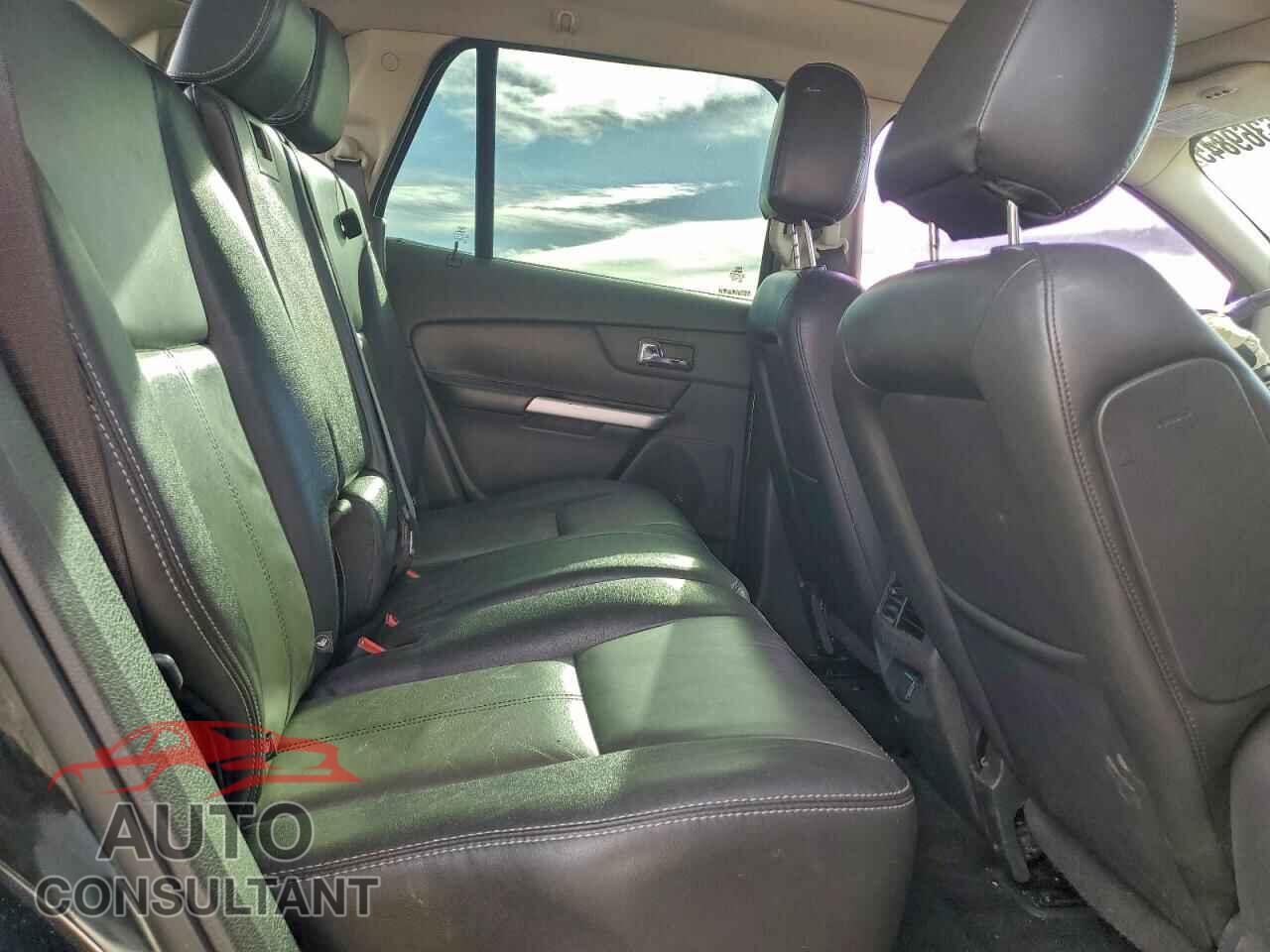 FORD EDGE 2013 - 2FMDK4AK1DBB22708