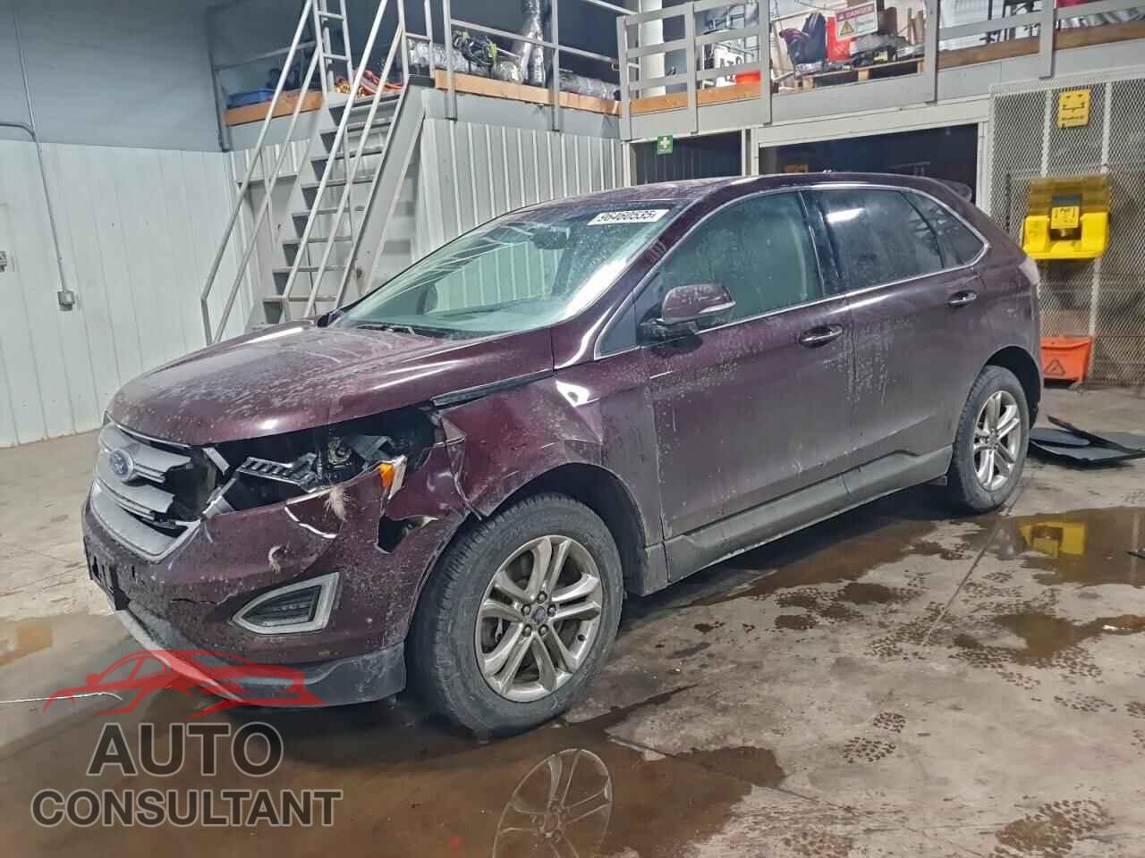 FORD EDGE 2018 - 2FMPK4K99JBB39812