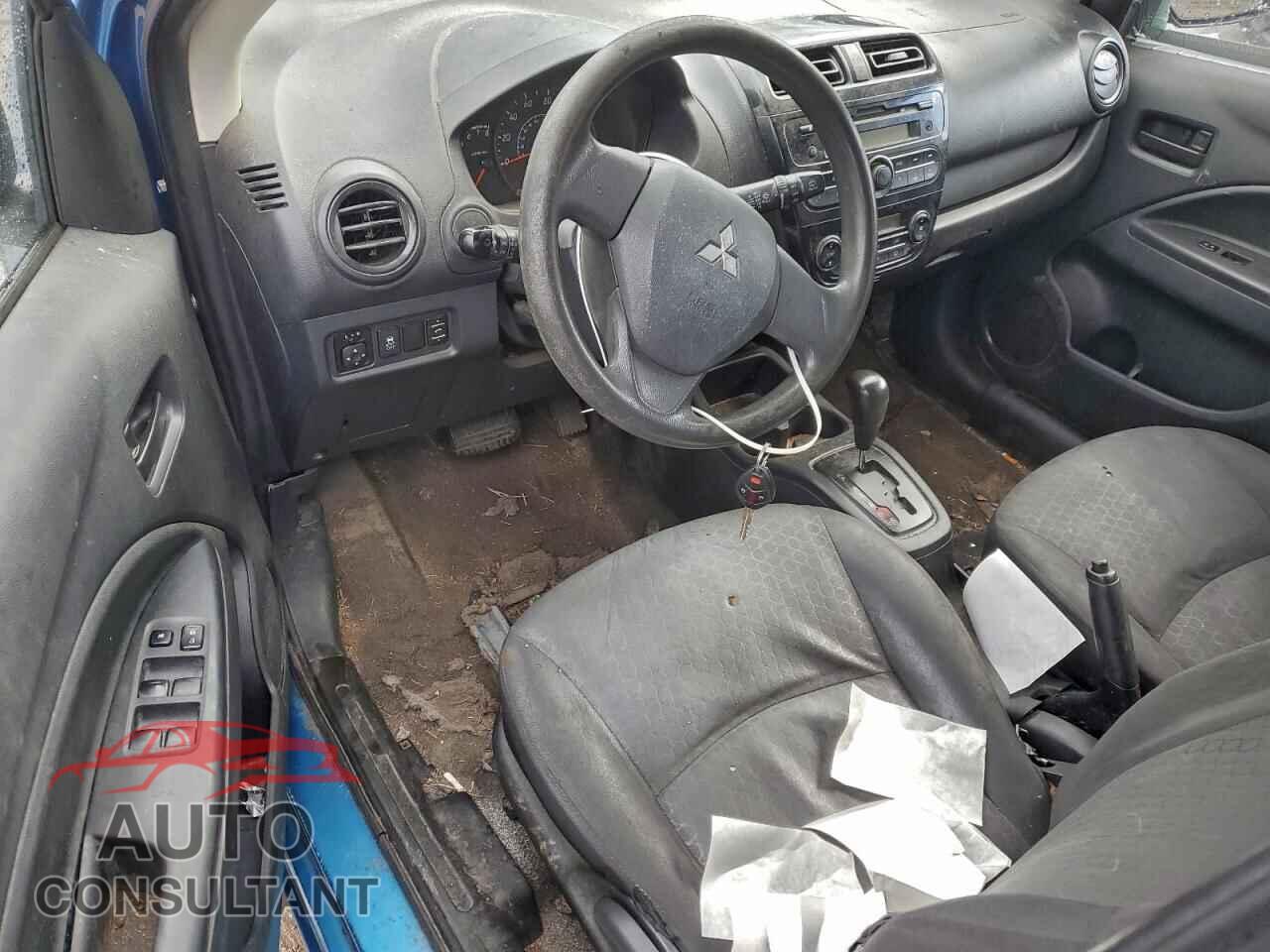 MITSUBISHI MIRAGE 2015 - ML32A3HJ2FH008795