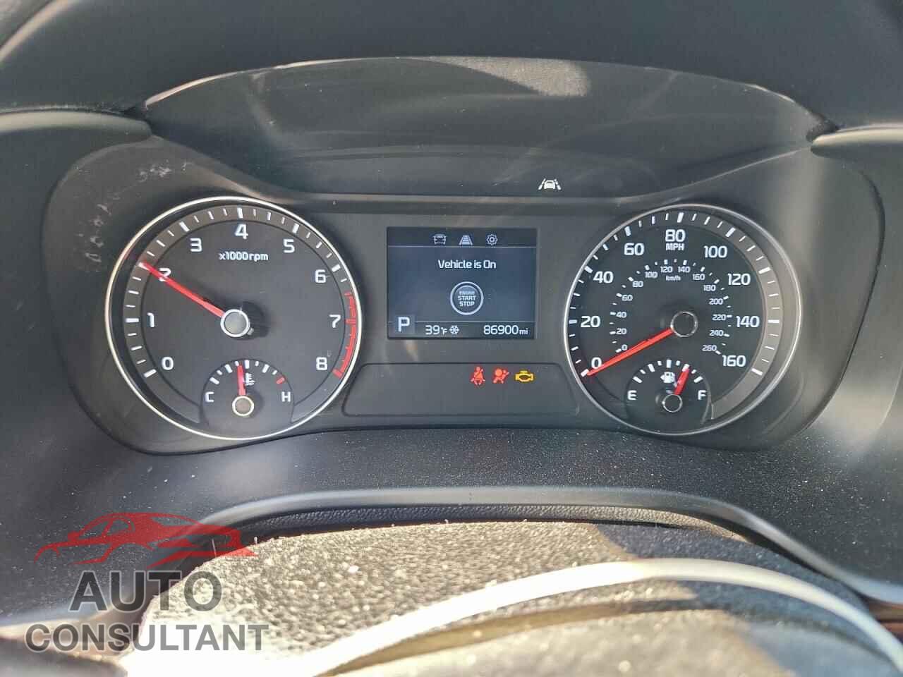 KIA FORTE 2020 - 3KPF34AD6LE257637