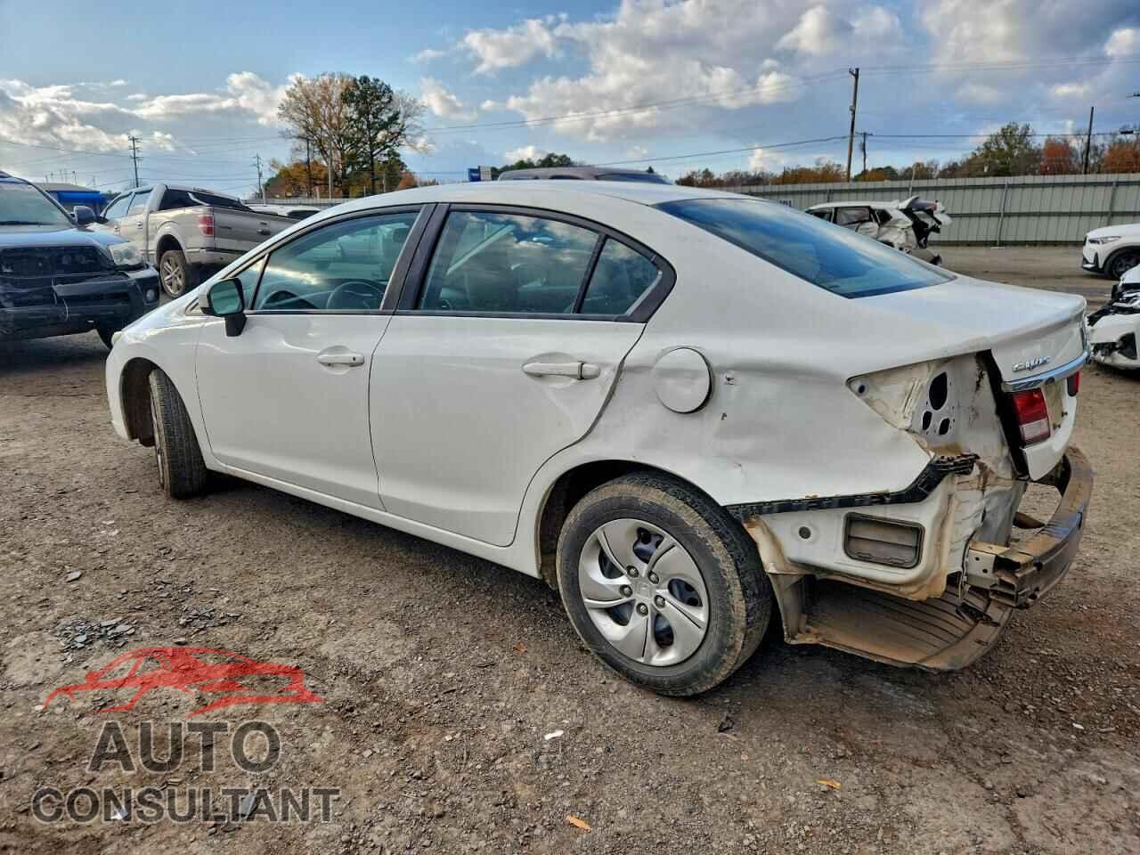 HONDA CIVIC 2015 - 19XFB2F52FE101558
