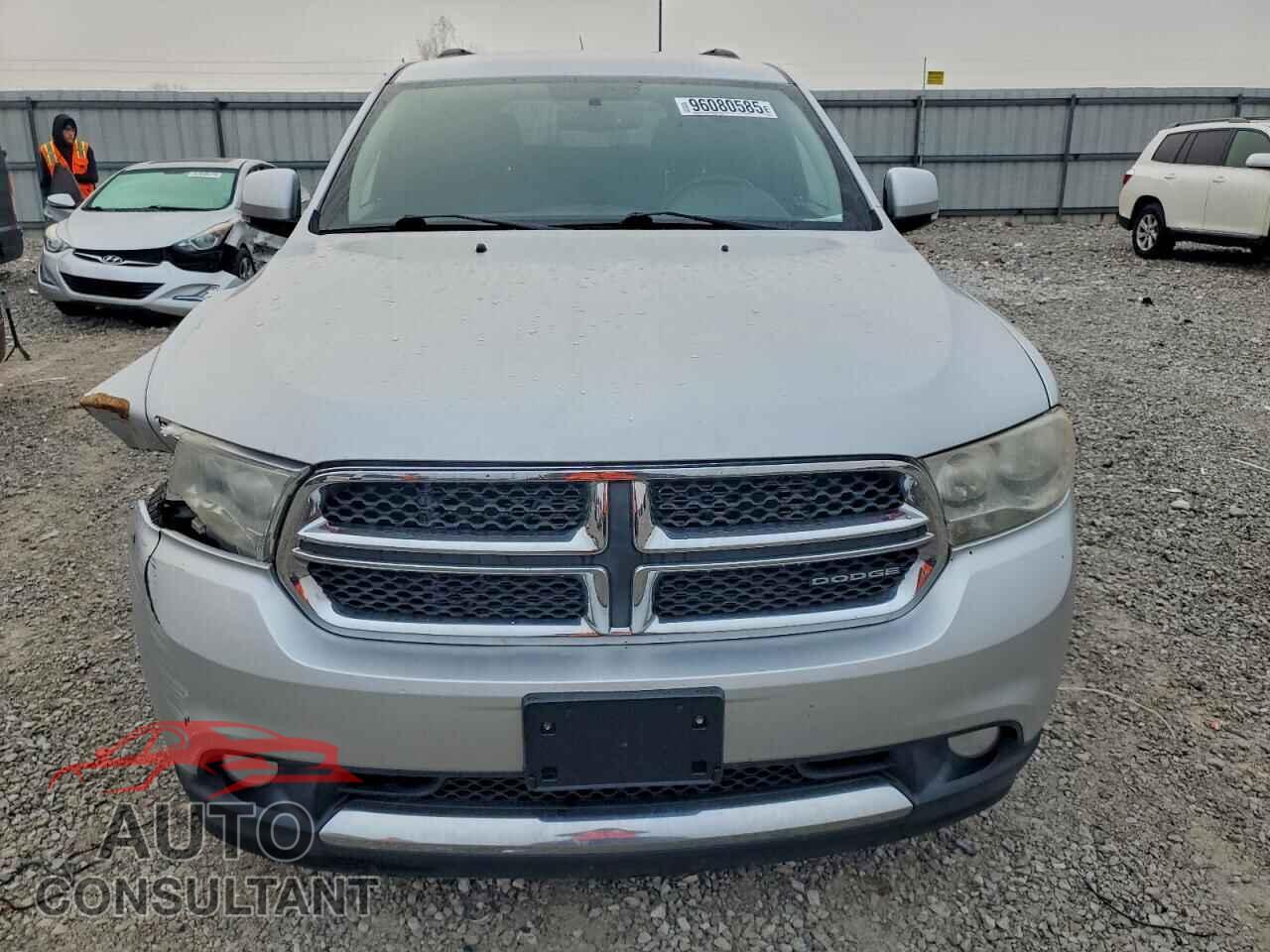 DODGE DURANGO 2012 - 1C4RDJDG1CC152994