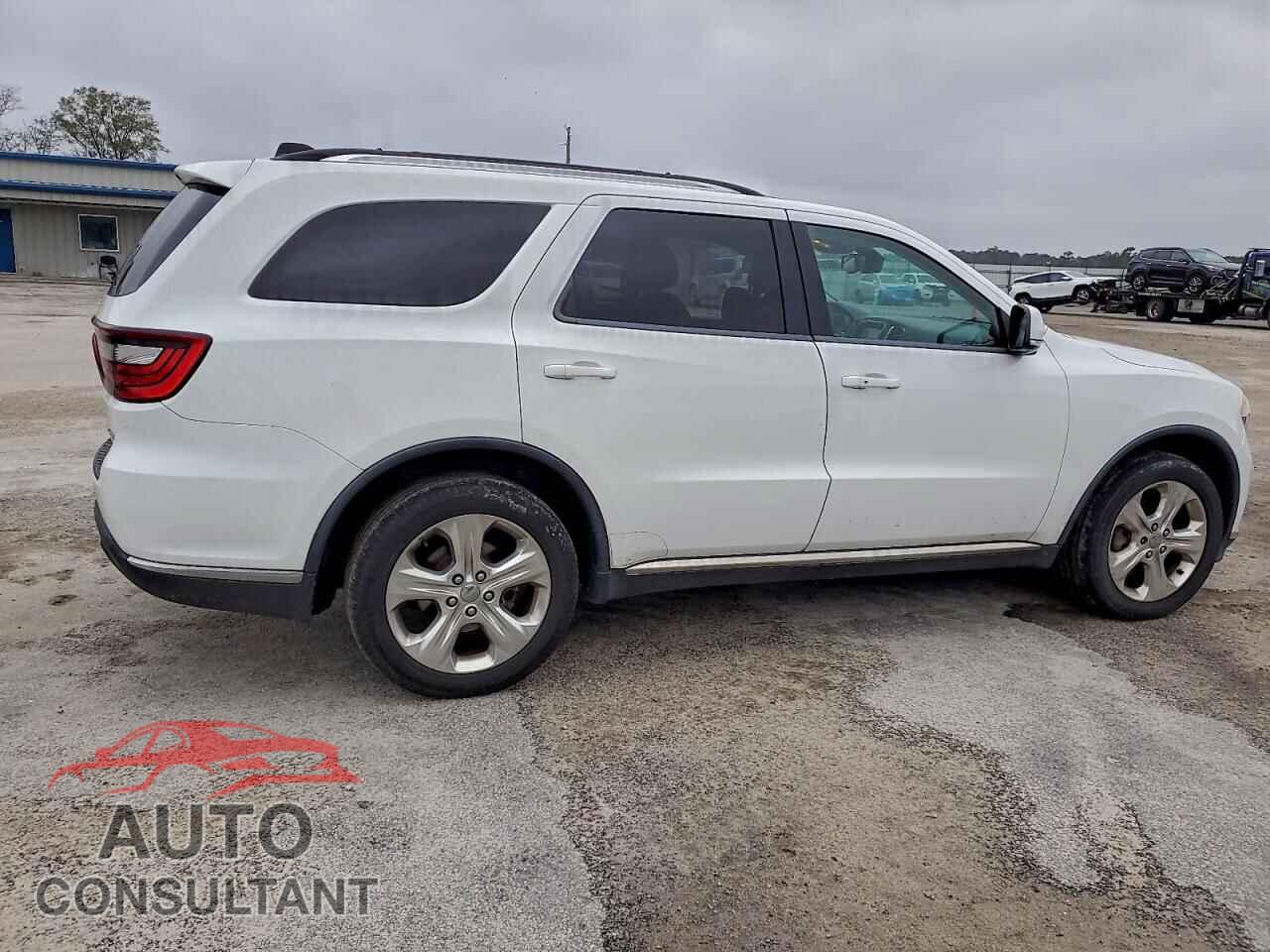 DODGE DURANGO 2014 - 1C4RDJDG2EC374799