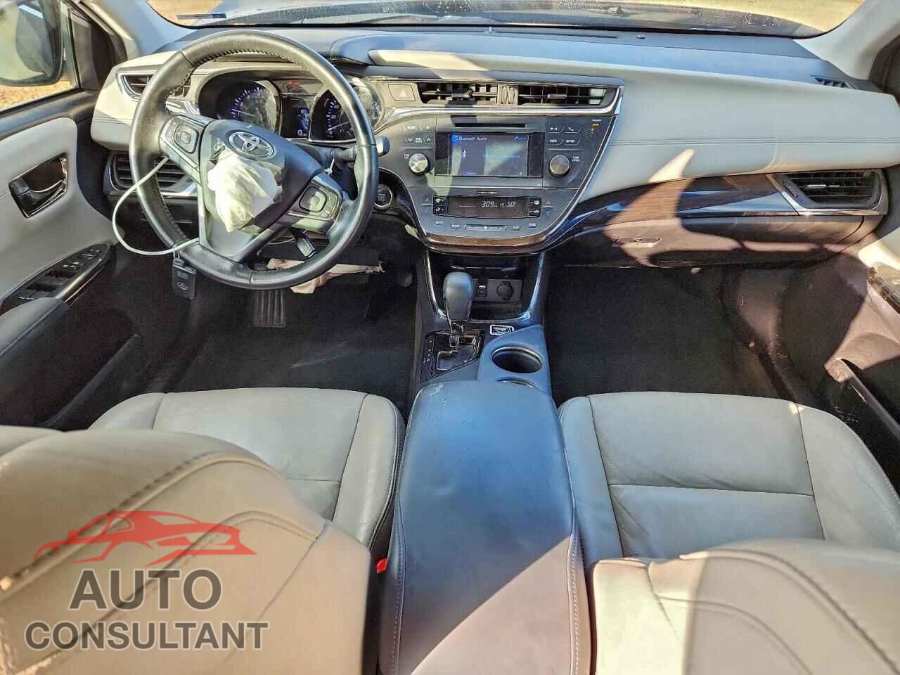 TOYOTA AVALON 2013 - 4T1BK1EB4DU018143