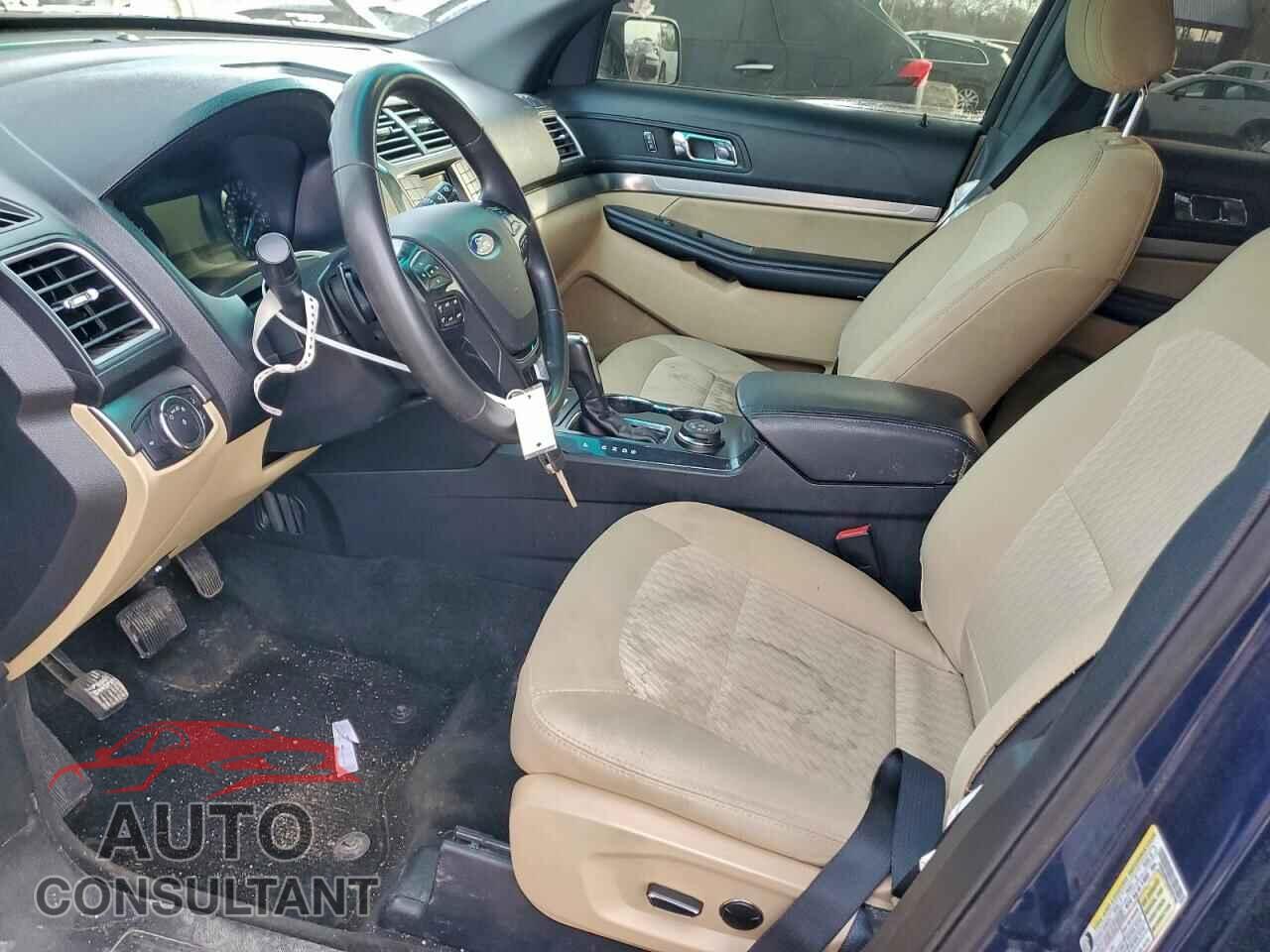 FORD EXPLORER 2016 - 1FM5K8B85GGD05766