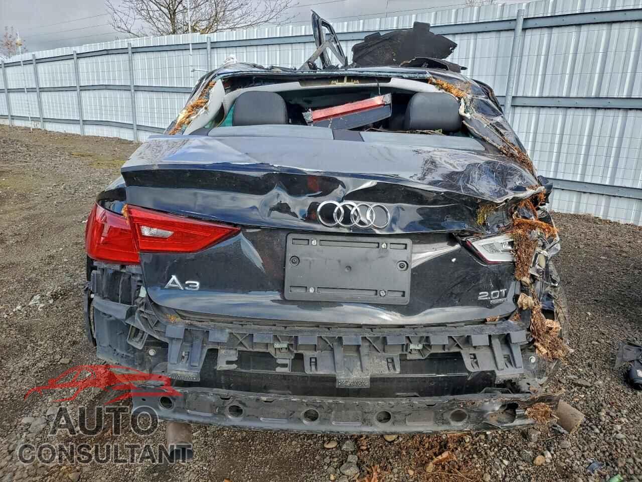 AUDI A3 2015 - WAUBFGFF2F1001159