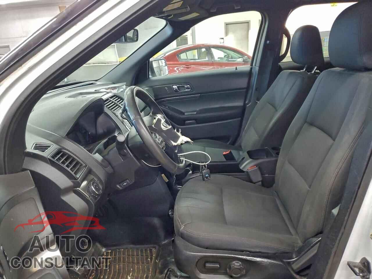 FORD EXPLORER 2017 - 1FM5K8AR2HGE14570