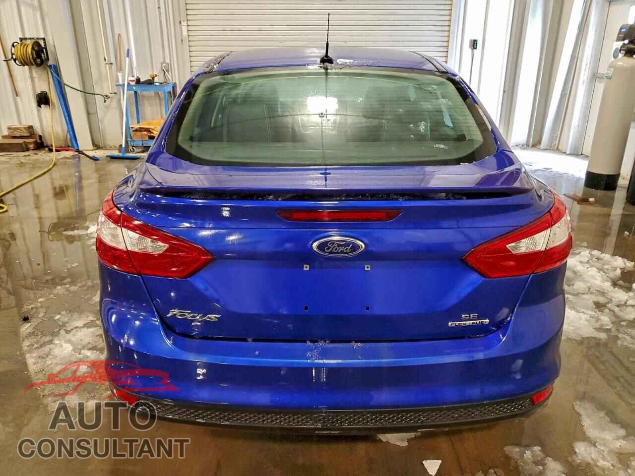FORD FOCUS 2014 - 1FADP3F21EL324822