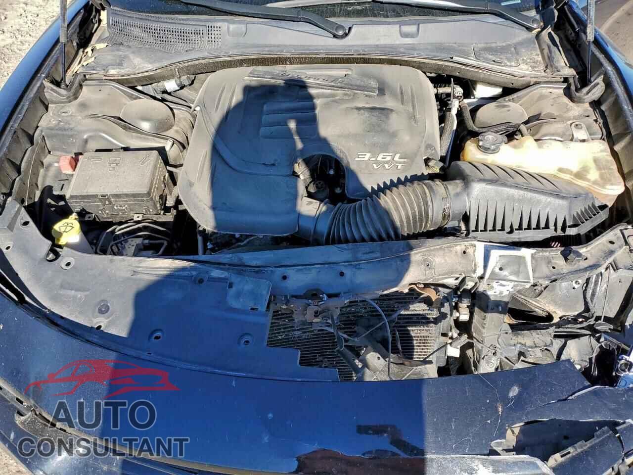 DODGE CHARGER 2021 - 2C3CDXBG2MH628345
