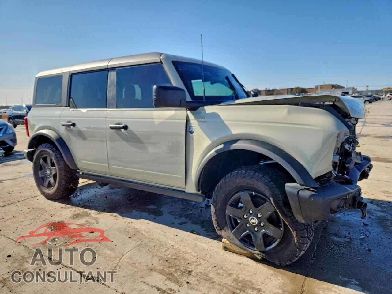 FORD BRONCO BIG 2025 - 1FMEE7BH8SLA46532