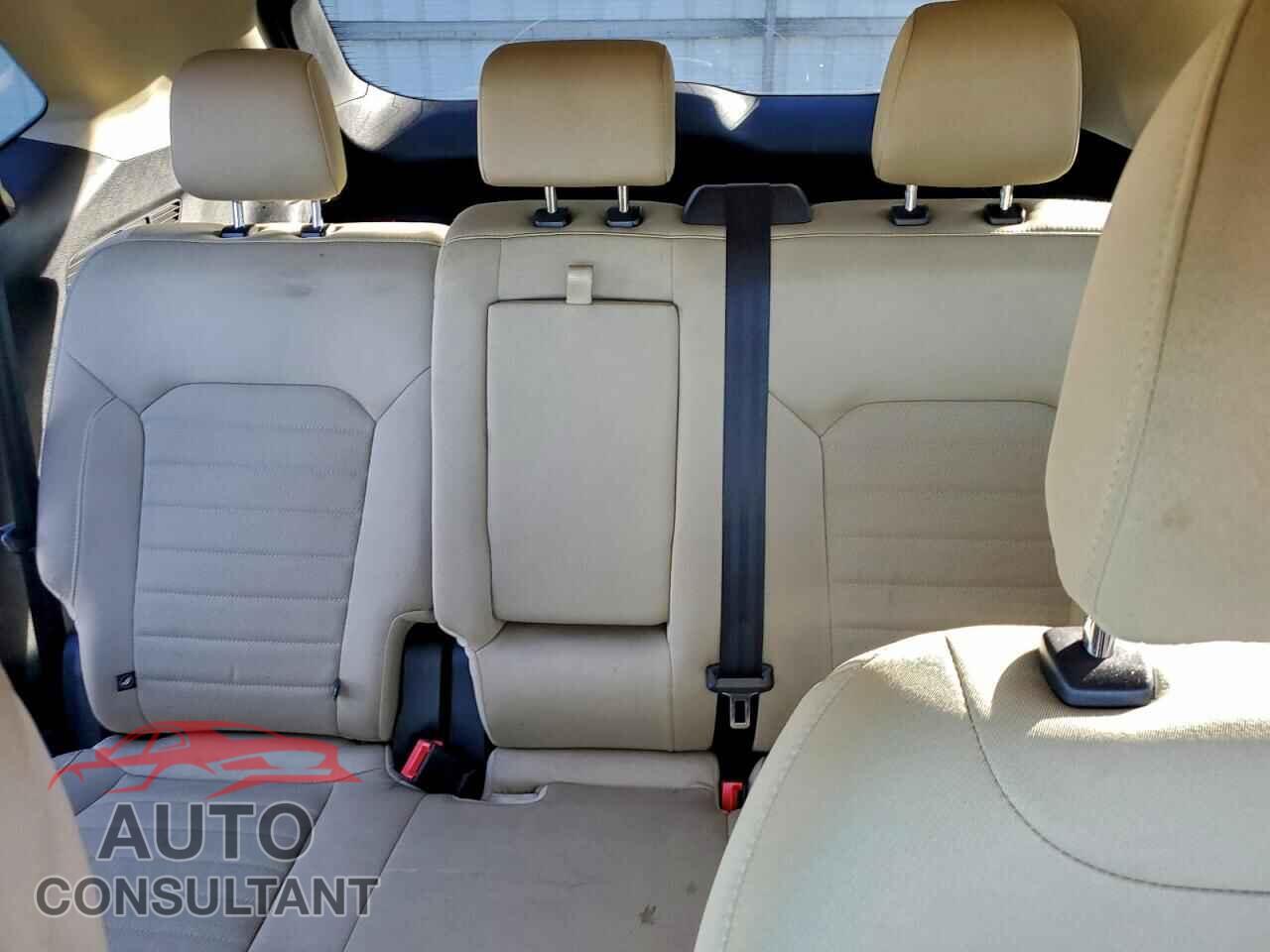FORD EDGE 2017 - 2FMPK3G9XHBB30176