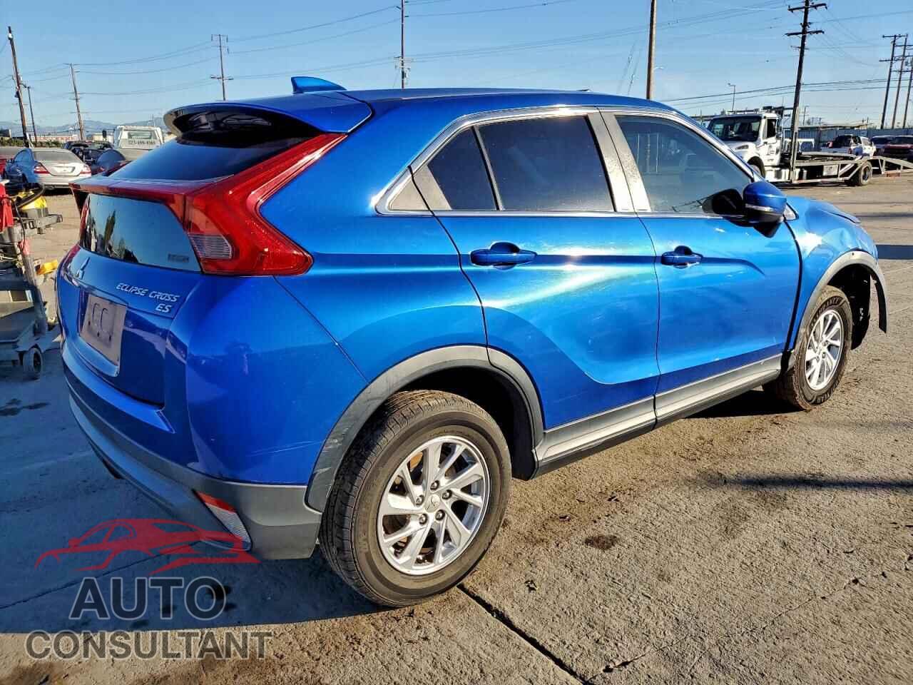 MITSUBISHI ECLIPSE 2018 - JA4AT3AA7JZ062037