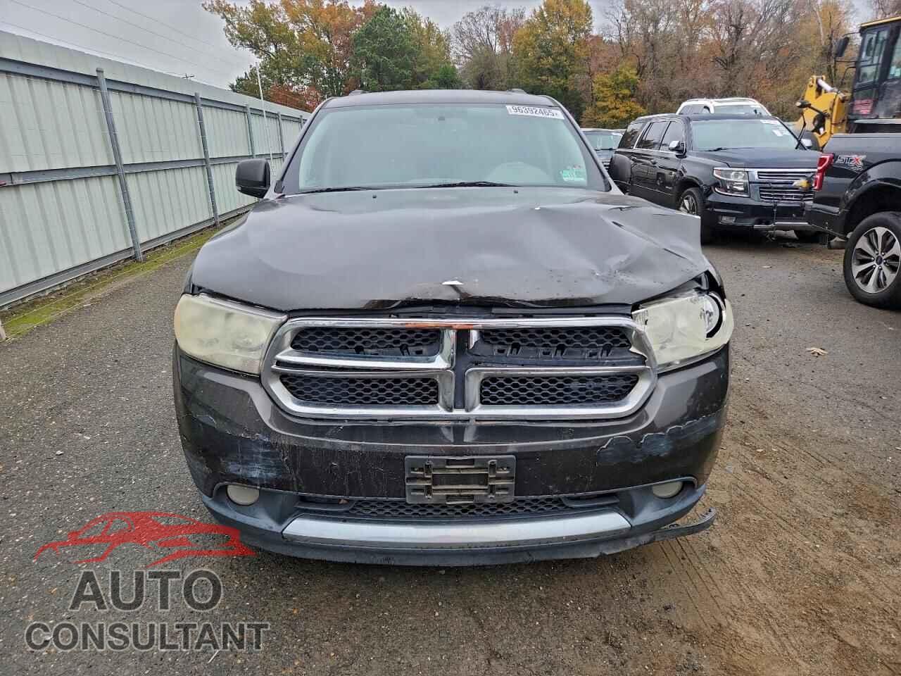 DODGE DURANGO 2011 - 1D4RD4GG0BC729755