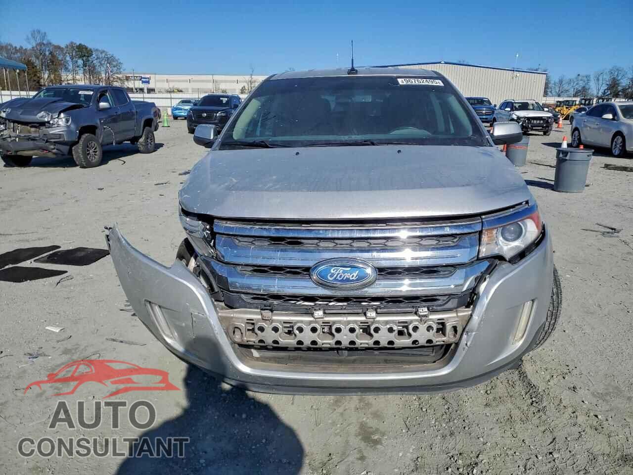 FORD EDGE 2013 - 2FMDK3J96DBB68848