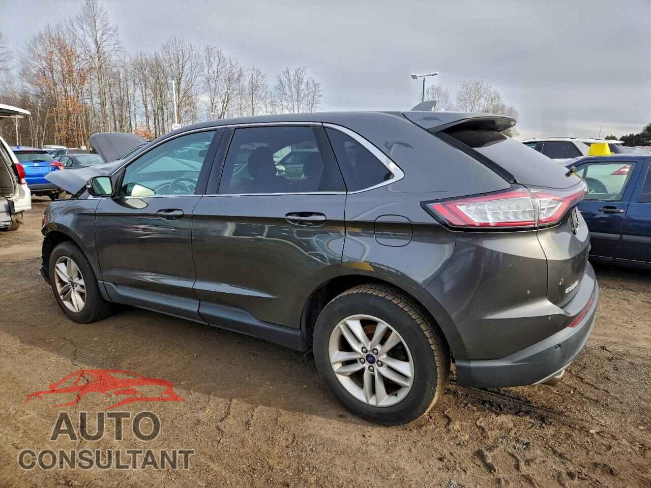 FORD EDGE 2016 - 2FMPK4J8XGBB76224