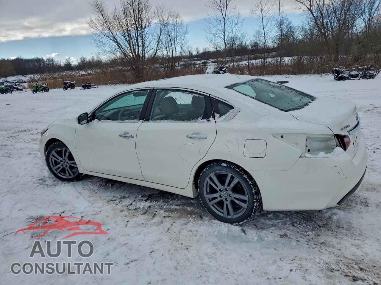 NISSAN ALTIMA 2018 - 1N4BL3AP7JC233473