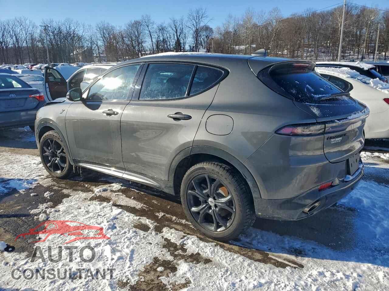 DODGE HORNET R/T 2024 - ZACPDFDW9R3A07404