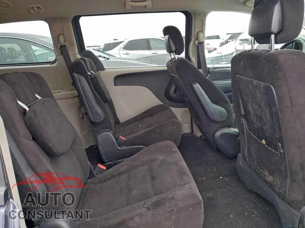 DODGE CARAVAN 2014 - 2C4RDGCG6ER283949