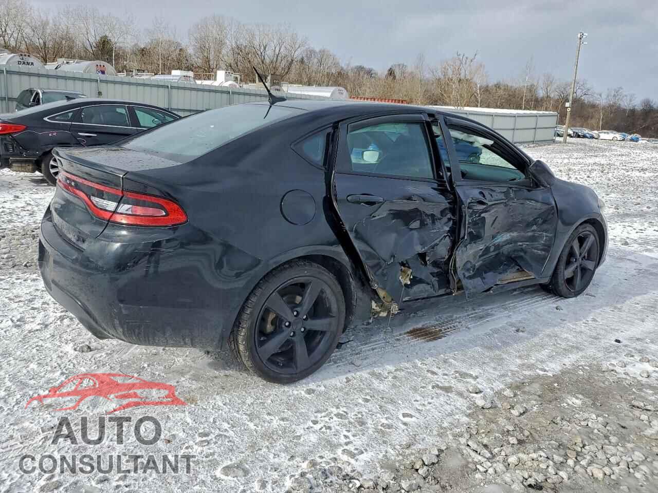 DODGE DART 2015 - 1C3CDFBBXFD111745