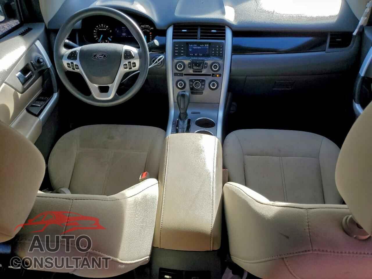FORD EDGE 2013 - 2FMDK3GC1DBA35238