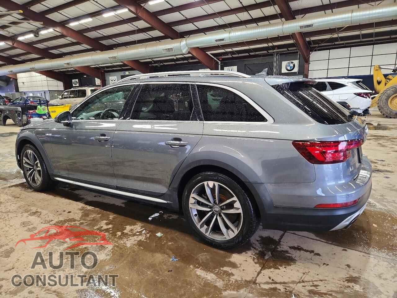 AUDI A4 2018 - WA18NAF40JA228624