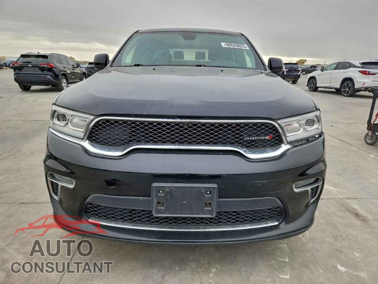 DODGE DURANGO 2021 - 1C4RDHAG9MC572940